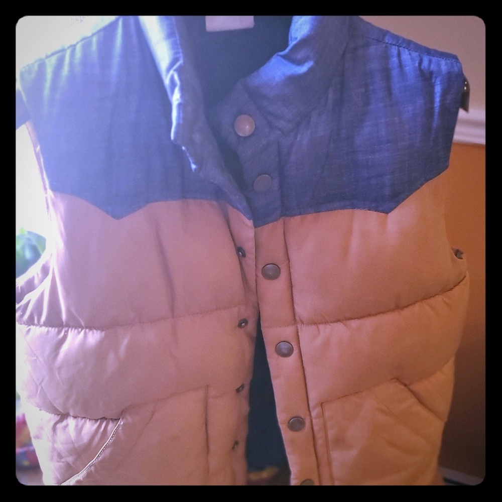 Kid's vest